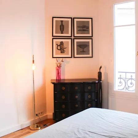 Spacious - Near Tour Montparnasse *