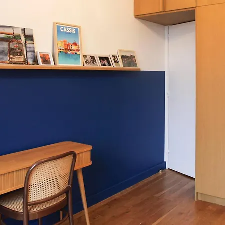 דירה Spacious - Near Tour Montparnasse