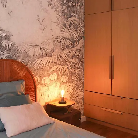 Daire Spacious - Near Tour Montparnasse *